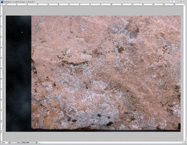 Creation of "realistic" planet: Step 6